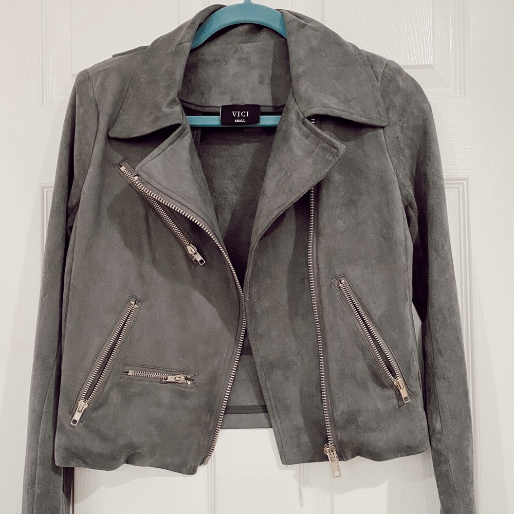 Vici Biker Jacket - Never Worn!